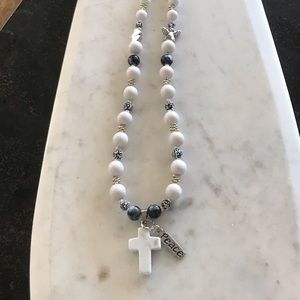 Necklace and Earrings set
